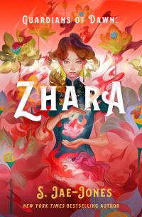 Book Cover for Zhara by S JaeJones