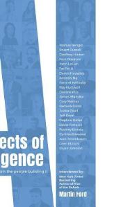 Book Cover for Architects of Intelligence by Martin Ford