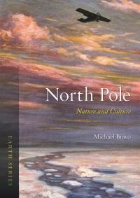 Book Cover for North Pole by Michael Bravo