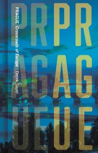 Book Cover for Prague by Derek Sayer