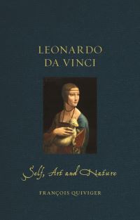 Book Cover for Leonardo Da Vinci by François Quiviger, Leonardo