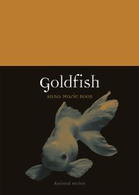 Book Cover for Goldfish by Anna Marie Roos
