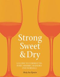 Book Cover for Strong, Sweet and Dry by Becky Sue Epstein