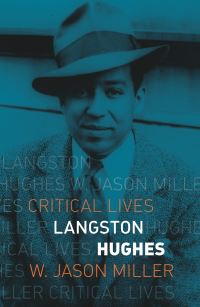 Book Cover for Langston Hughes by W Jason Miller