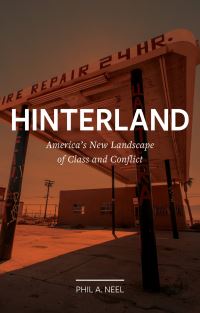 Book Cover for Hinterland by Phil A Neel