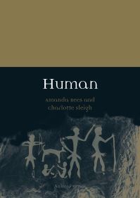 Book Cover for Human by Amanda Rees, Charlotte Sleigh