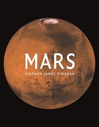 Book Cover for Mars by Stephen James OMeara