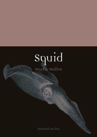 Book Cover for Squid by Martin Wallen