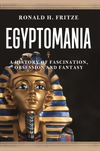 Book Cover for Egyptomania by Ronald H Fritze
