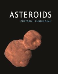 Book Cover for Asteroids by Clifford J Cunningham