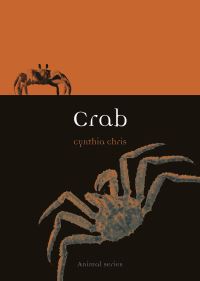 Book Cover for Crab by Cynthia Chris