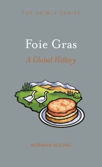 Book Cover for Foie Gras by Norman Kolpas