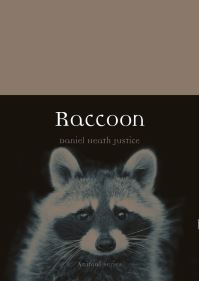 Book Cover for Raccoon by Daniel Heath Justice