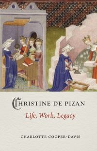 Book Cover for Christine De Pizan by Charlotte Cooper