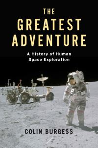 Book Cover for The Greatest Adventure by Colin Burgess