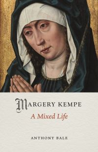 Book Cover for Margery Kempe by Anthony Bale