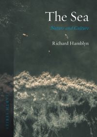 Book Cover for The Sea by Richard Hamblyn