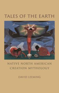 Book Cover for Tales of the Earth by David Adams Leeming
