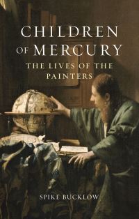 Book Cover for Children of Mercury by Spike Bucklow