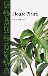 Book Cover for House Plants by Mike Maunder