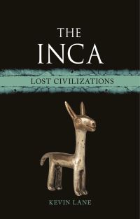 Book Cover for The Inca by Kevin Lane
