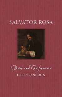Book Cover for Salvator Rosa by Helen Langdon