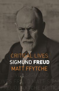 Book Cover for Sigmund Freud by Matt Ffytche