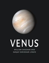 Book Cover for Venus by William Sheehan, Sanjay Shridhar Limaye