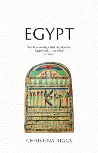 Book Cover for Egypt by Christina Riggs