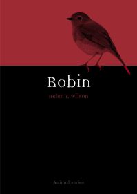 Book Cover for Robin by Helen F Wilson