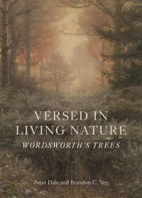 Book Cover for Versed in Living Nature by Peter Dale, Brandon ChaoChi Yen