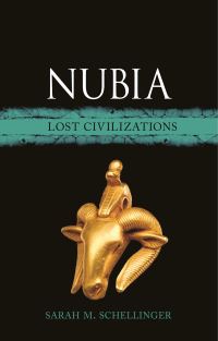Book Cover for Nubia by Sarah M Schellinger
