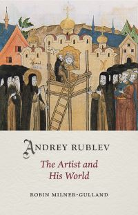 Book Cover for Andrey Rublev by Robin MilnerGulland
