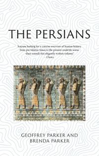 Book Cover for The Persians by Geoffrey Parker, Brenda Parker