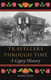 Book Cover for Travellers Through Time by Jeremy Harte