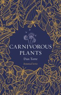 Book Cover for Carnivorous Plants by Dan Torre