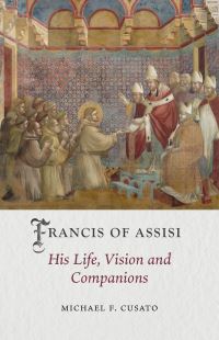 Book Cover for Francis of Assisi by Michael F Cusato