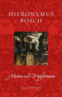 Book Cover for Hieronymus Bosch by Nils Büttner