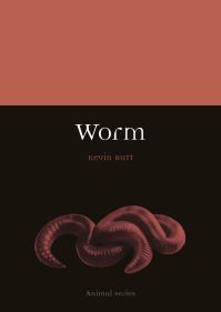 Book Cover for Worm by Kevin Butt