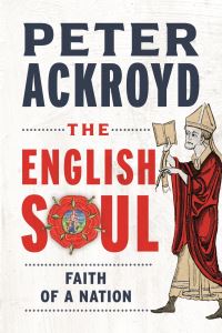 Book Cover for The English Soul by Peter Ackroyd