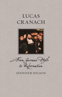 Book Cover for Lucas Cranach by Jennifer Nelson
