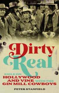 Book Cover for Dirty Real by Peter Stanfield