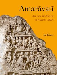 Book Cover for Amaravati by Jas Elsner