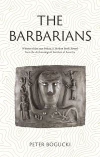Book Cover for The Barbarians by Peter Bogucki