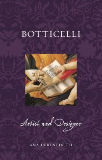 Book Cover for Botticelli by Ana Debenedetti