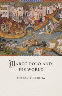 Book Cover for Marco Polo and His World by Sharon Kinoshita