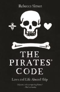 Book Cover for The Pirates' Code by Rebecca Simon