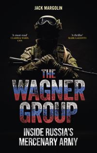 Book Cover for The Wagner Group by Jack Margolin