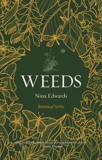 Book Cover for Weeds by Nina Edwards