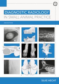 Book Cover for Diagnostic Radiology in Small Animal Practice 2nd Edition by Silke Hecht